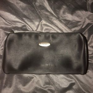 M.A.C cosmetic bag.